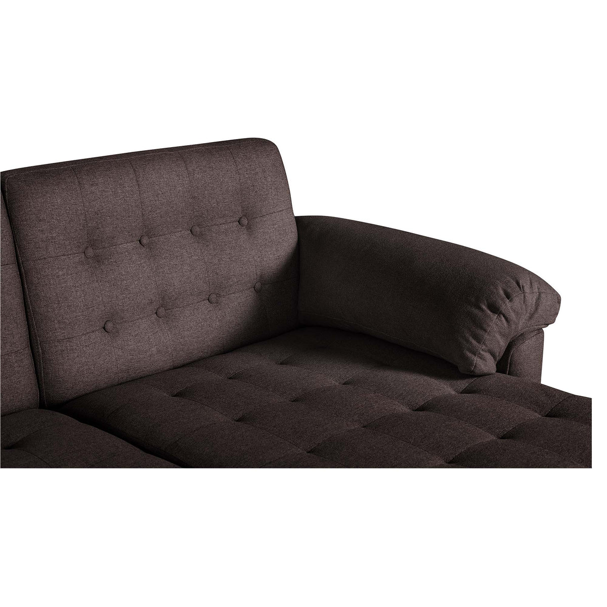 Sala Modular Chica Brunello  Chocolate - Oferta