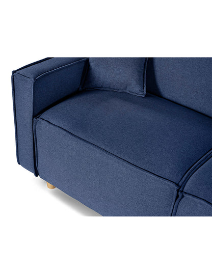 Sofá Cama Abbot Azul