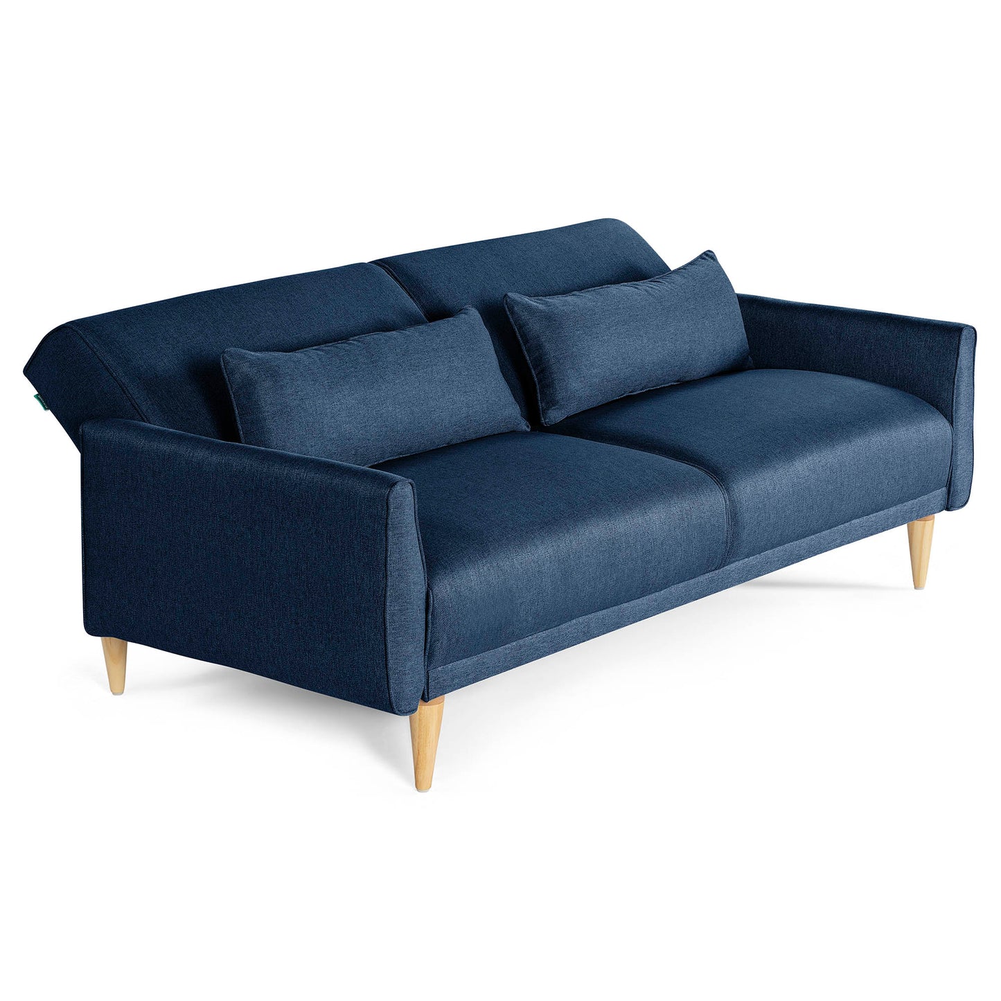 Sofá Cama Anicka Color Azul