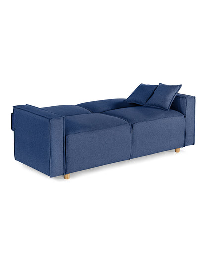 Sofá Cama Abbot Azul