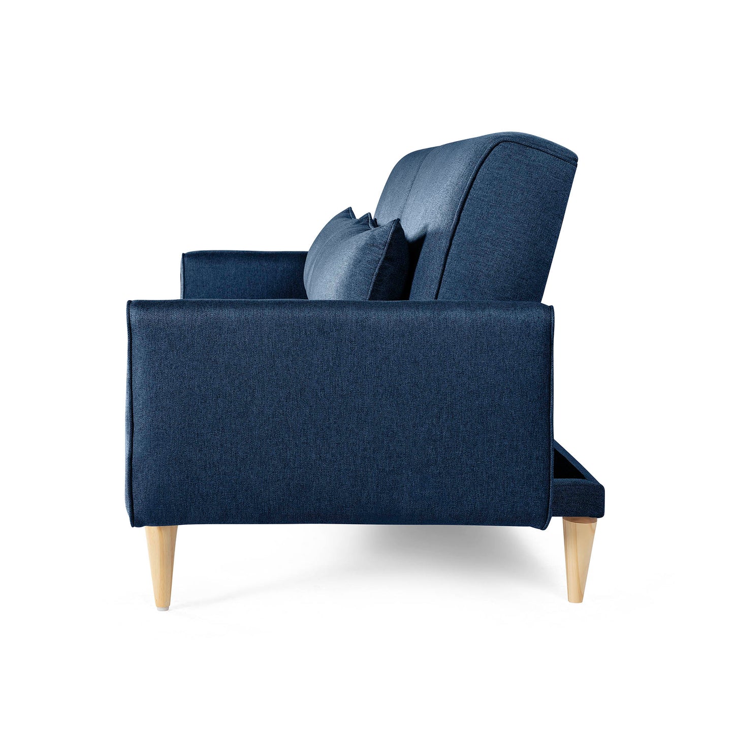 Sofá Cama Anicka Color Azul