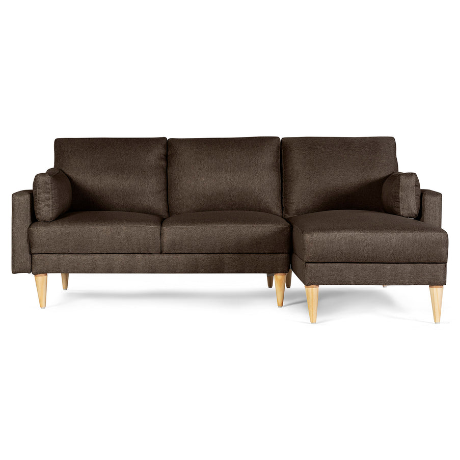 Sala Modular Chica Kissa Color Chocolate