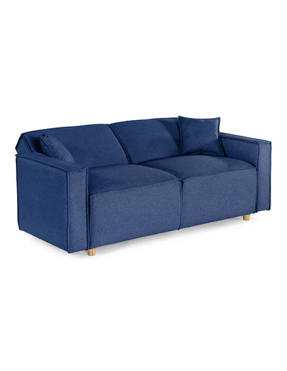Sofá Cama Abbot Azul