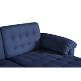 Sala Modular Chica Brunello Azul