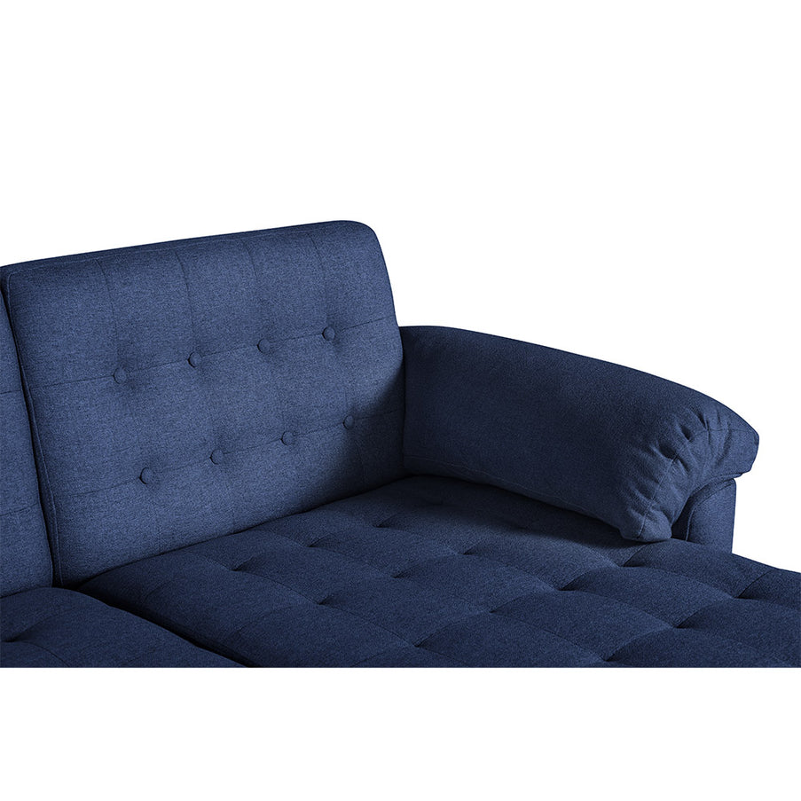 Sala Modular Chica Brunello Azul