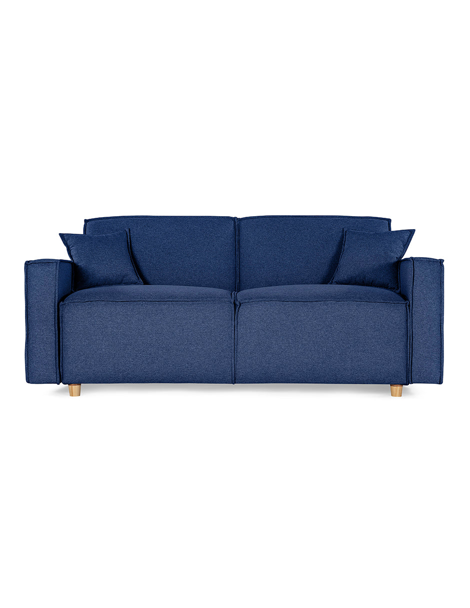 Sofá Cama Abbot Azul