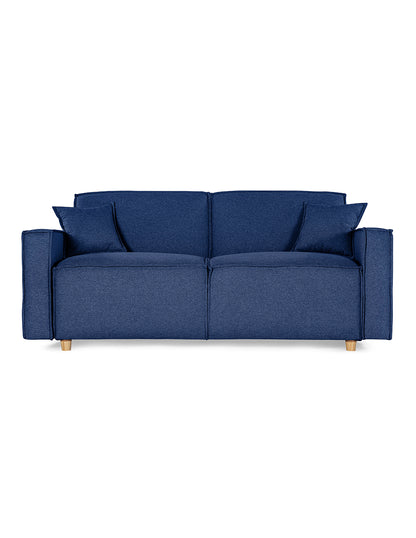 Sofá Cama Abbot Azul