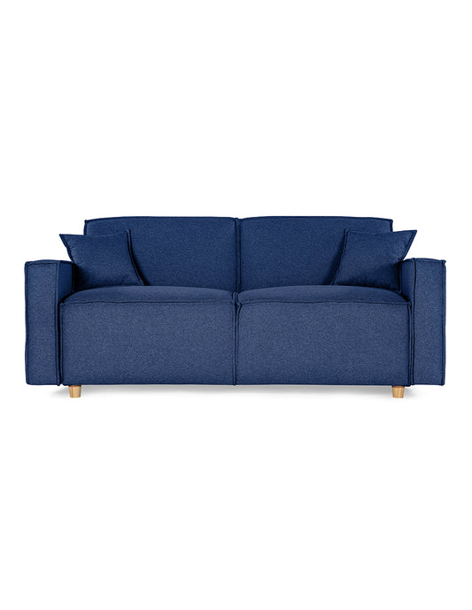Sofá Cama Abbot Azul