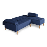 Sala Modular Chica Brunello Azul