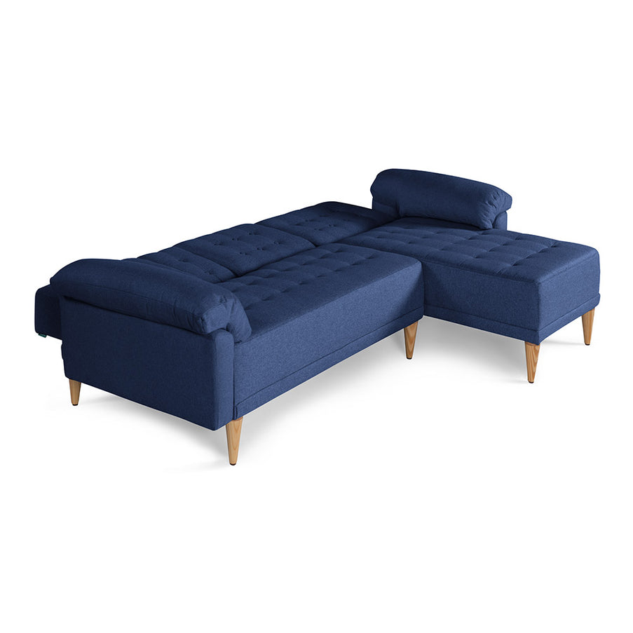 Sala Modular Chica Brunello Azul