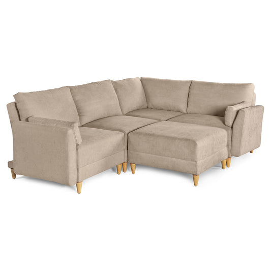 Sala modular Everyn de 5 modulos Color Arena