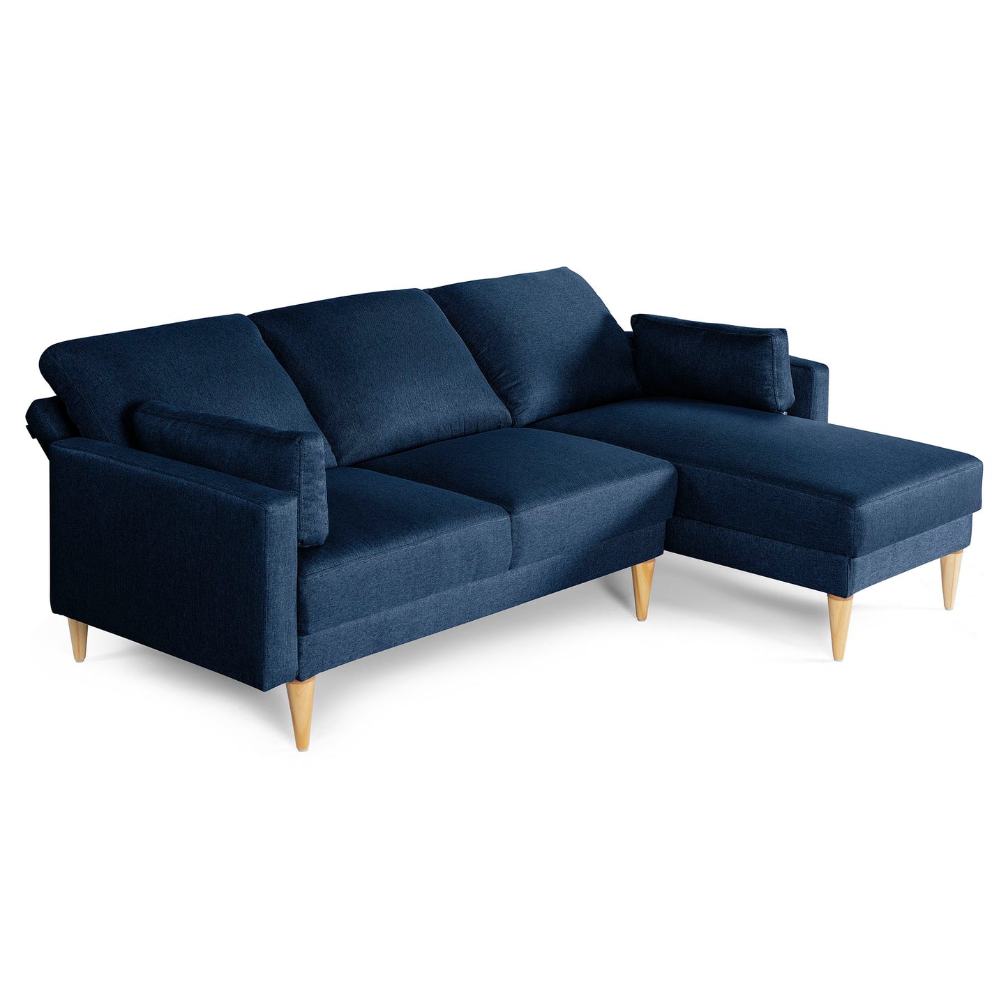Sala Modular Chica Kissa Color Azul