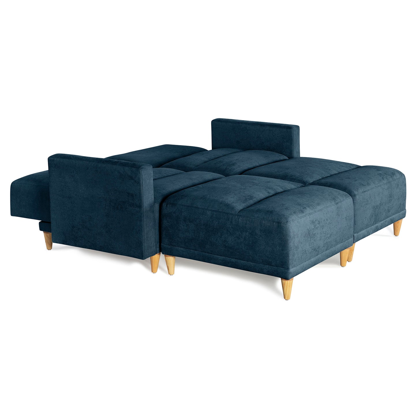 Sala modular Avalon de 4 modulos Color Azul