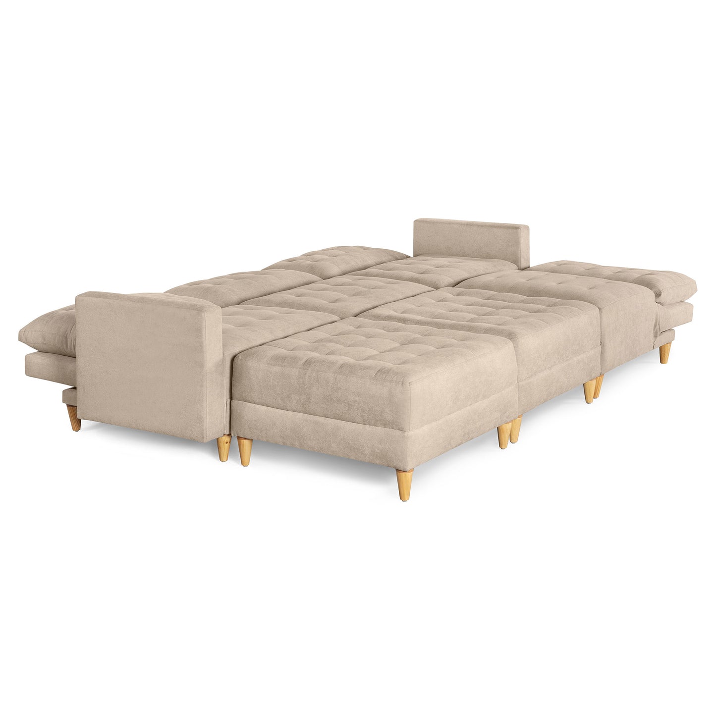 Sala Modular Godric de 6 modulos Color Arena
