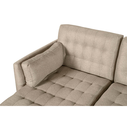 Sala Modular Doble Chaise Boyd Color Arena