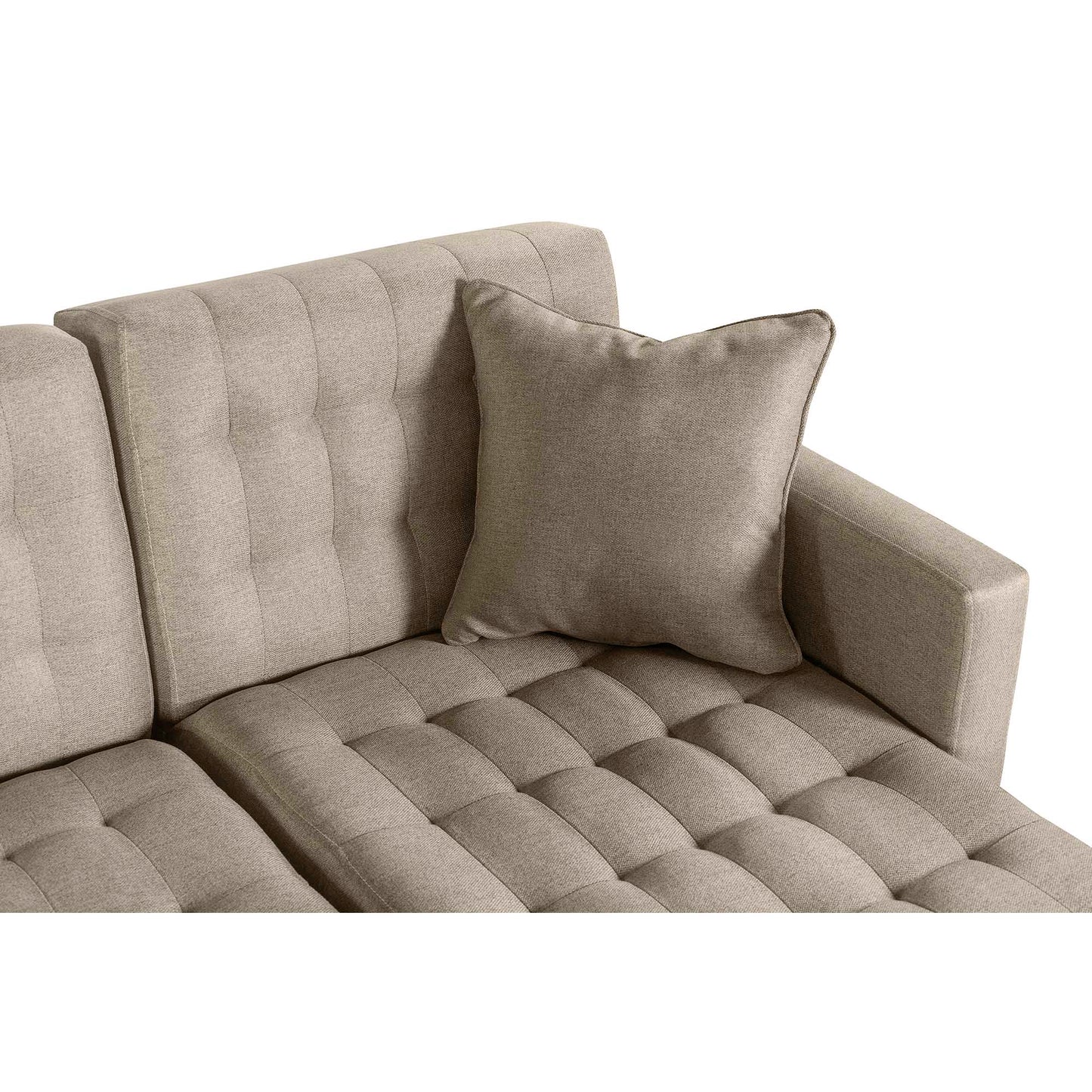 Sala Modular Doble Chaise Marietta Color Arena