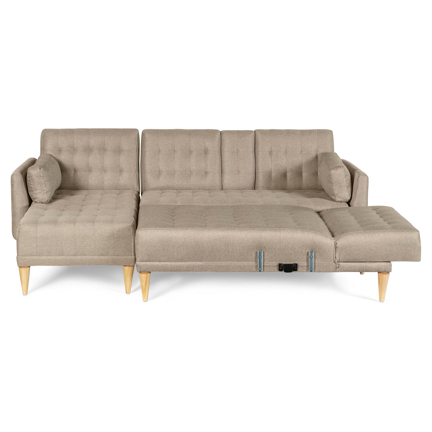 Sala Modular Doble Chaise Boyd Color Arena