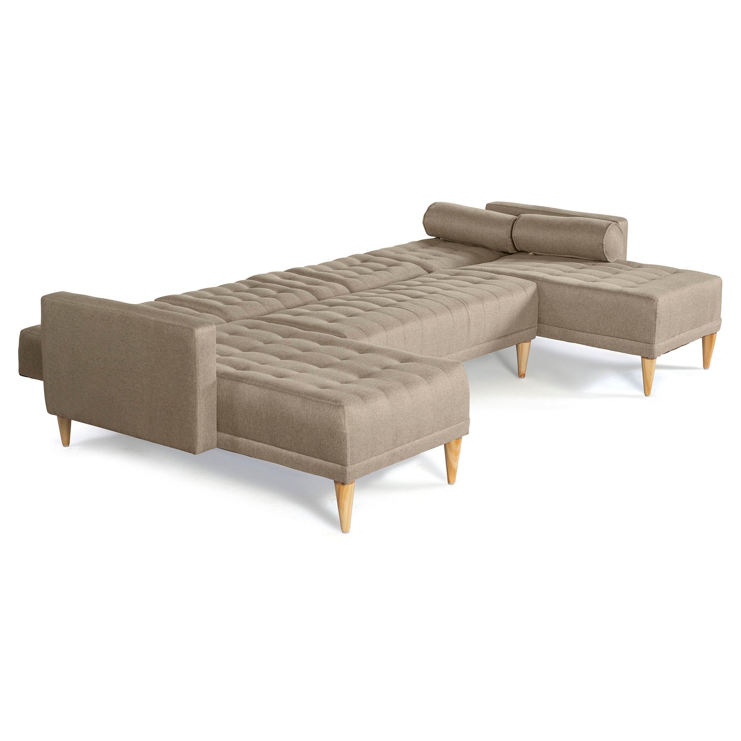 Sala Modular Doble Chaise Brandon Arena