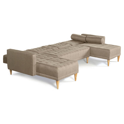 Sala Modular Doble Chaise Brandon Arena