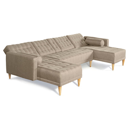 Sala Modular Doble Chaise Brandon Arena