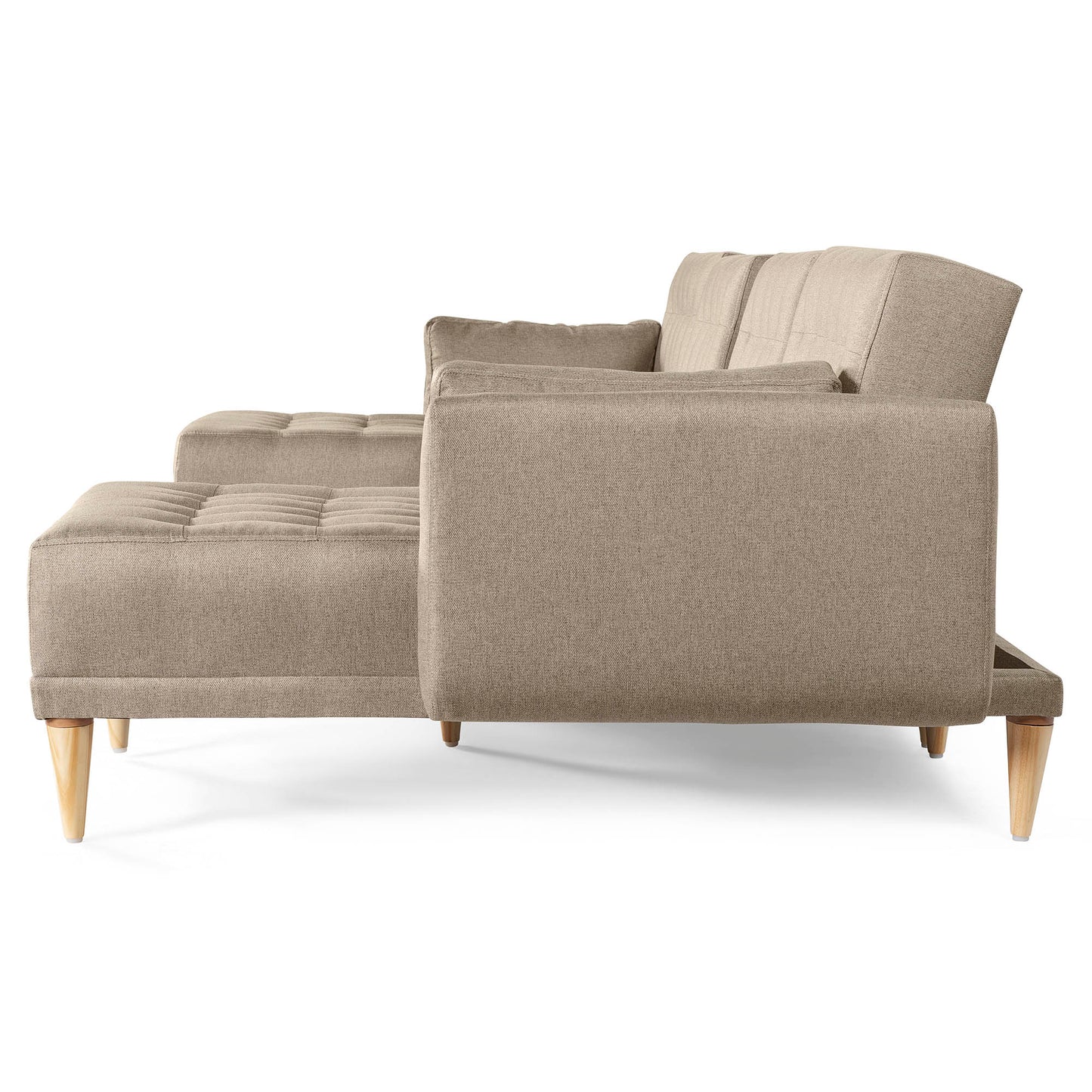 Sala Modular Doble Chaise Boyd Color Arena