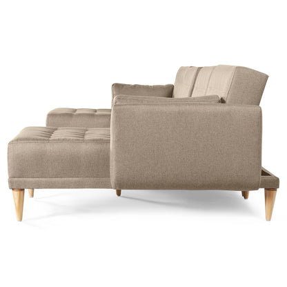 Sala Modular Doble Chaise Boyd Color Arena