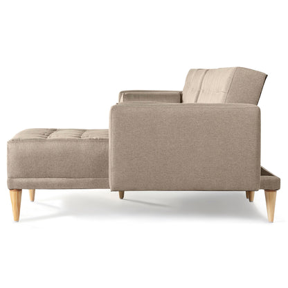 Sala Modular Doble Chaise Brandon Arena