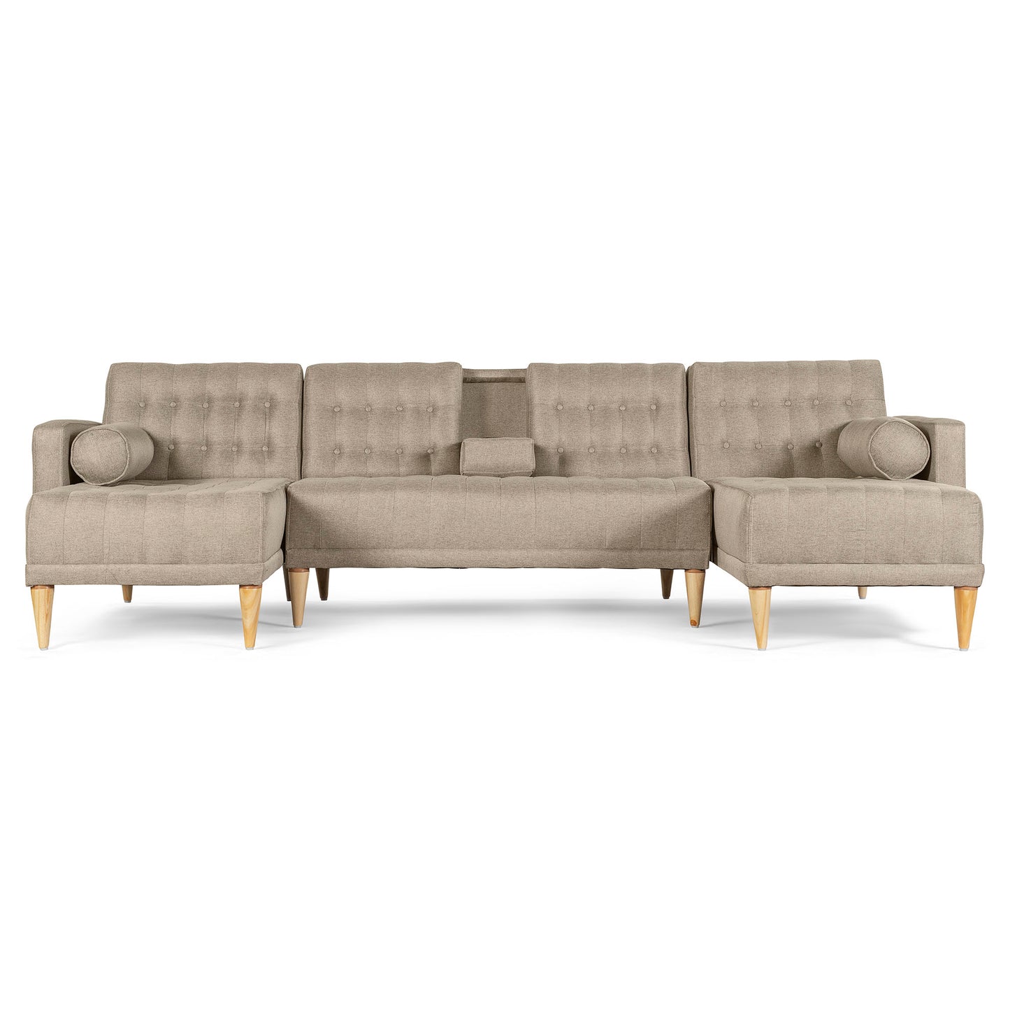 Sala Modular Doble Chaise Brandon Arena