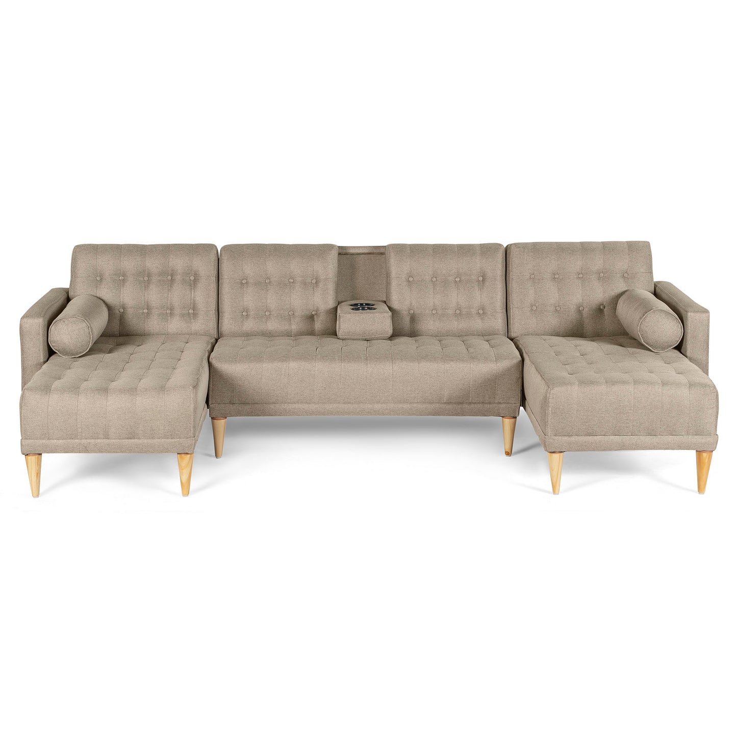 Sala Modular Doble Chaise Brandon Arena