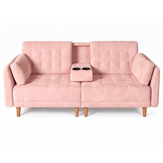Sofá Cama Zeppelin Palo de Rosa