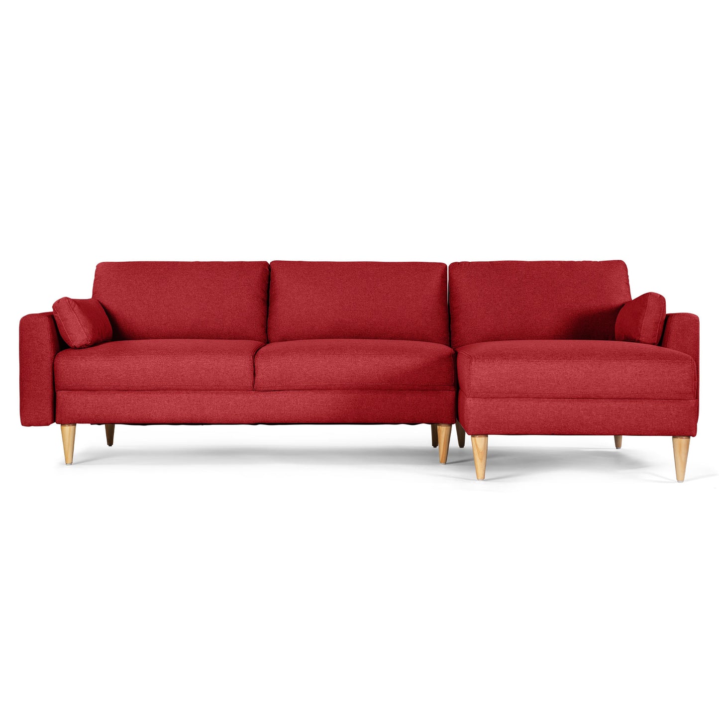 Sala Modular Amelie Rojo