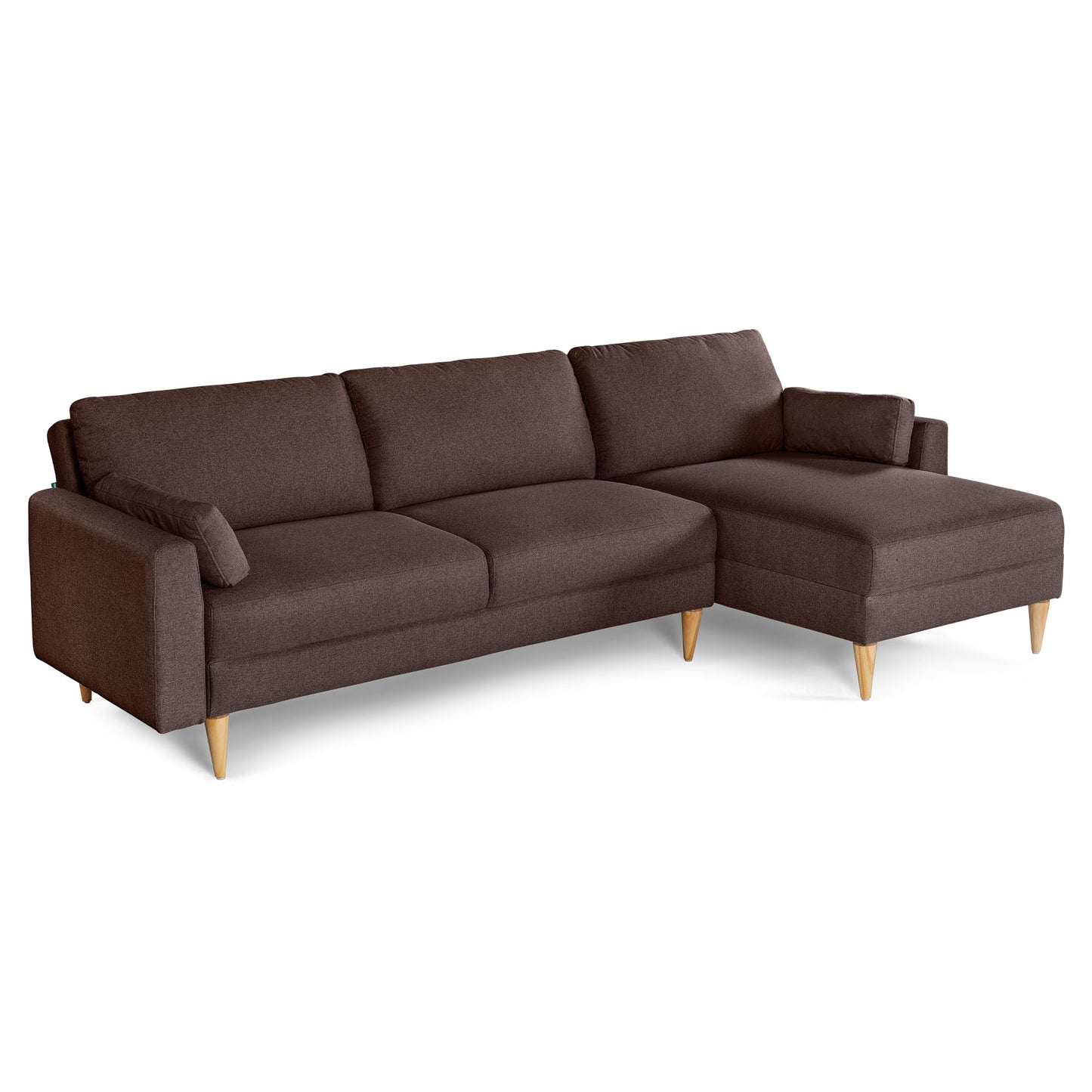 Sala Modular Amelie Chocolate