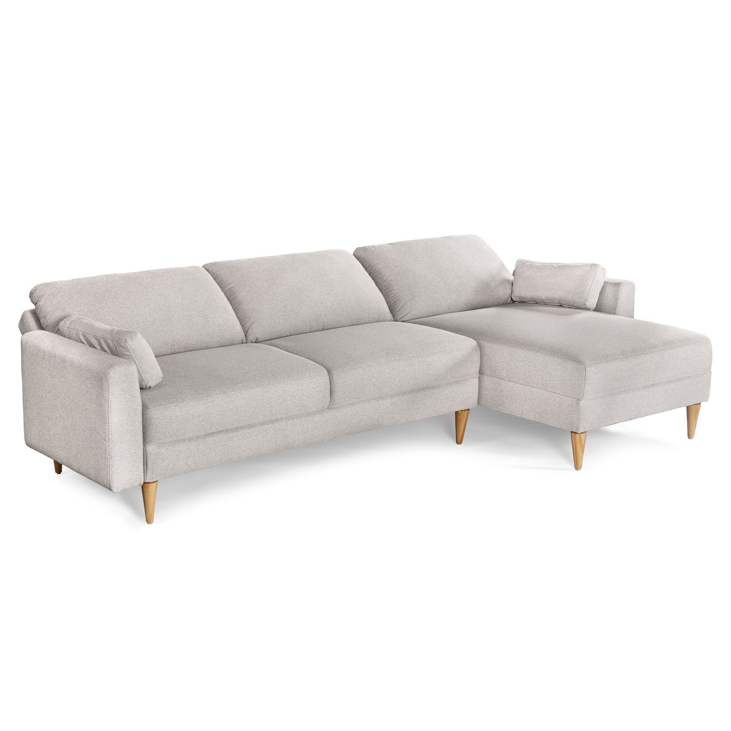 Sala Modular Amelie Gris