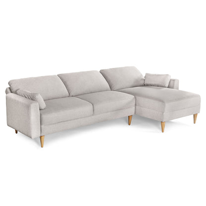 Sala Modular Amelie Gris