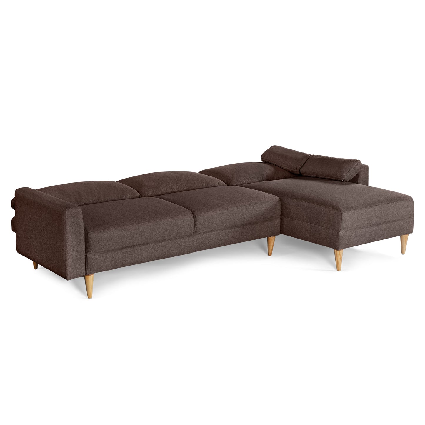 Sala Modular Amelie Chocolate