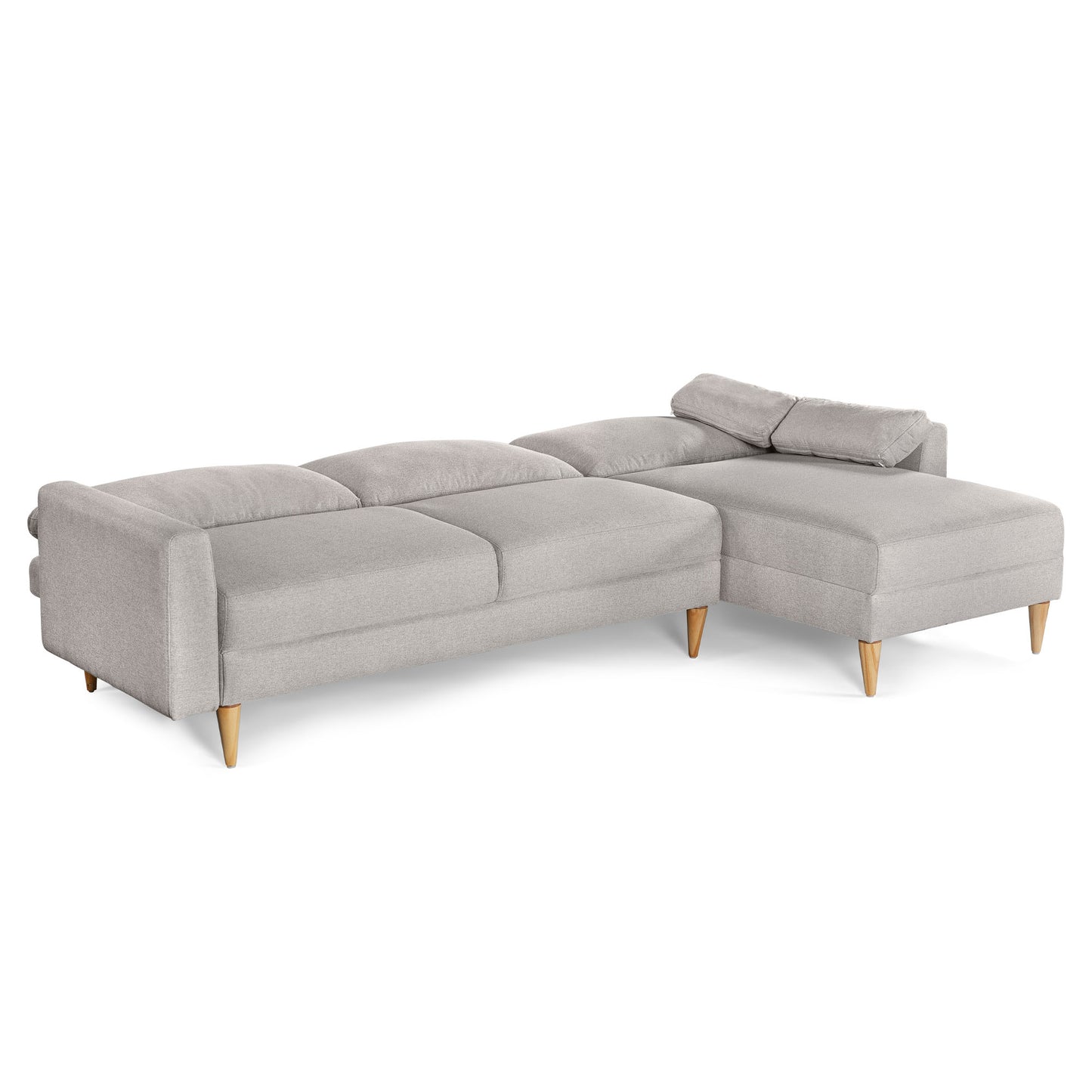 Sala Modular Amelie Gris