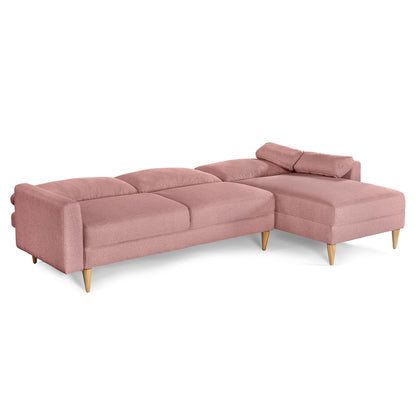 Sala Modular Amelie Rosa