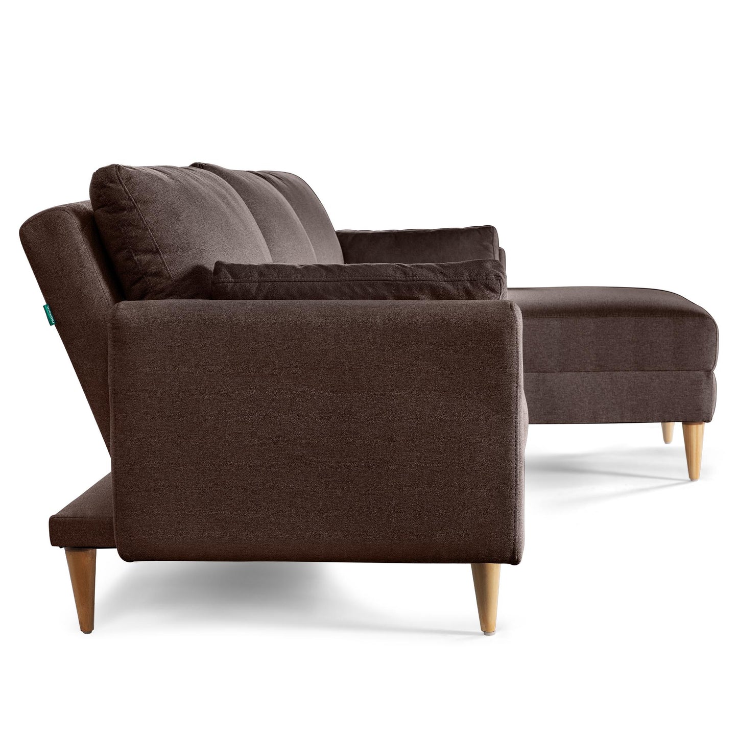 Sala Modular Amelie Chocolate