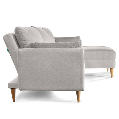 Sala Modular Amelie Gris