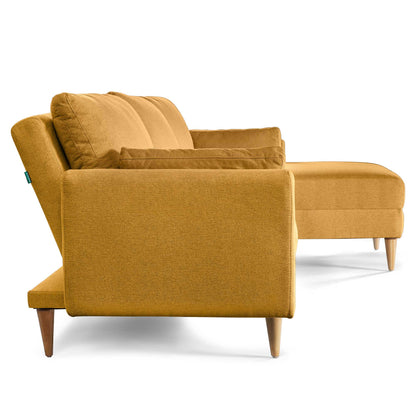 Sala Modular Amelie Mostaza