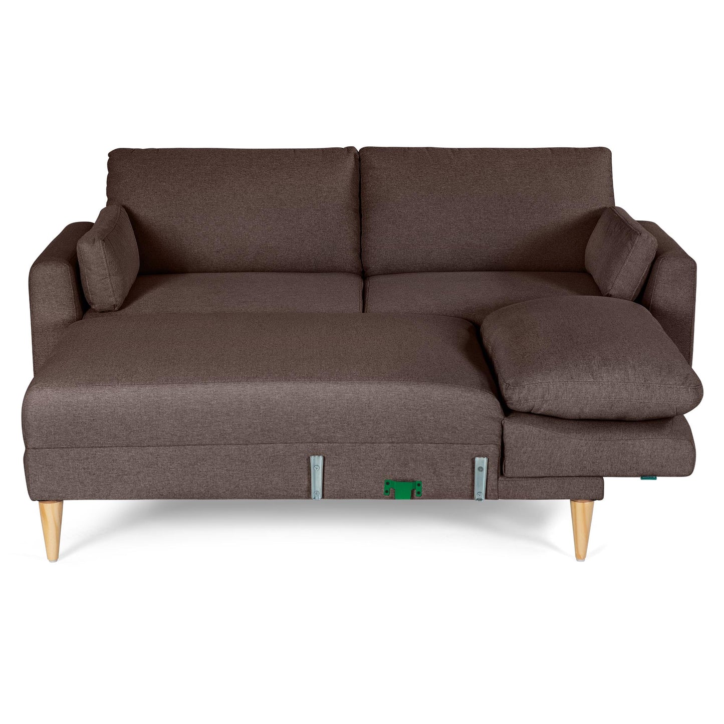 Sala Modular Amelie Chocolate
