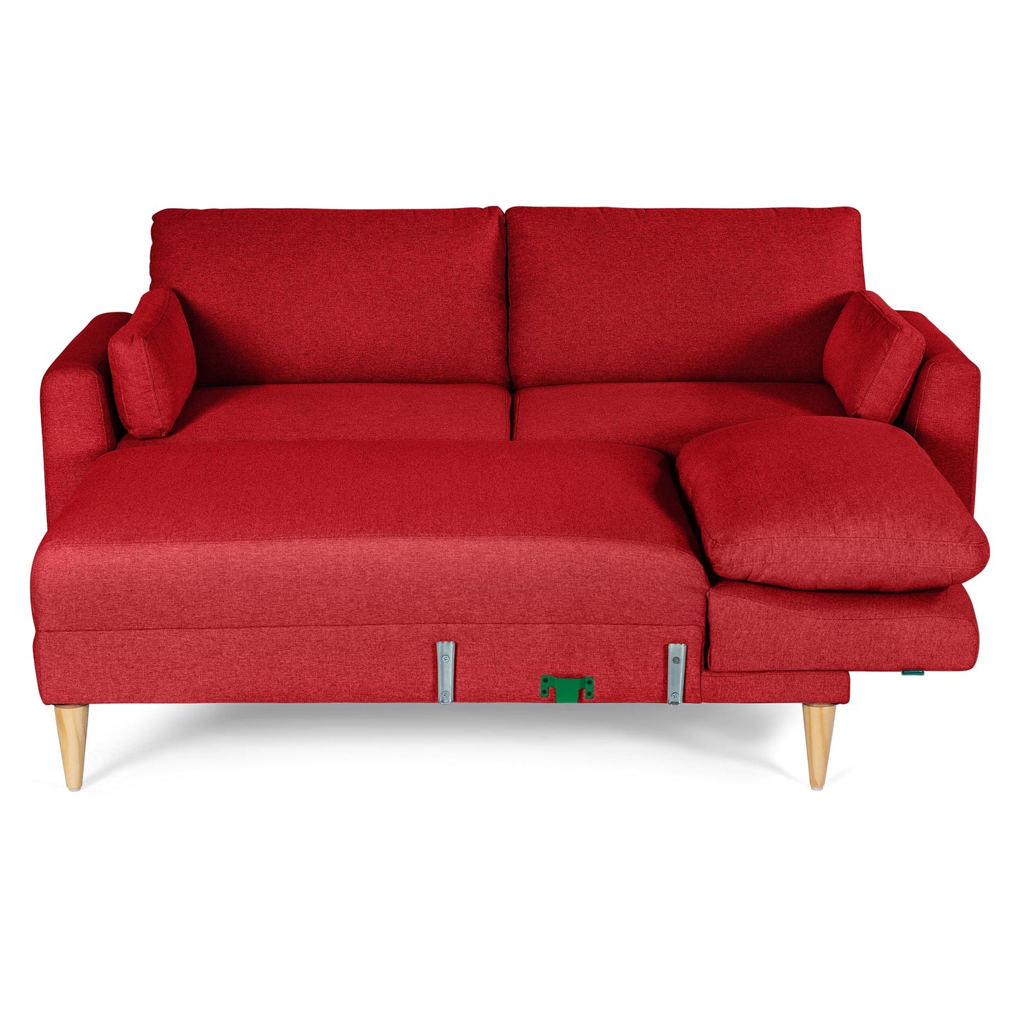 Sala Modular Amelie Rojo