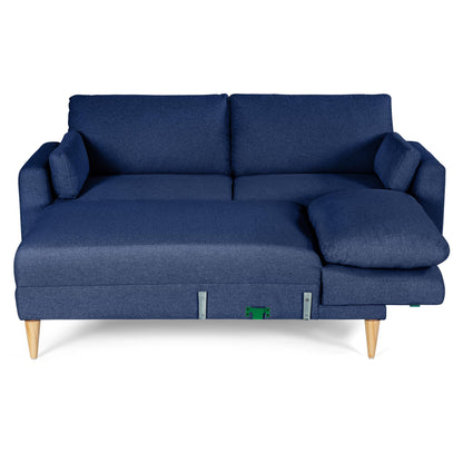 Sala Modular Amelie Azul