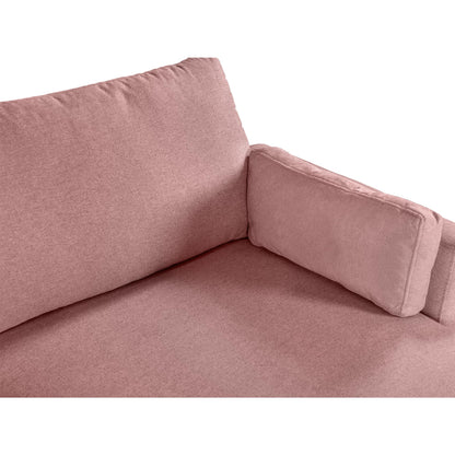 Sala Modular Amelie Rosa