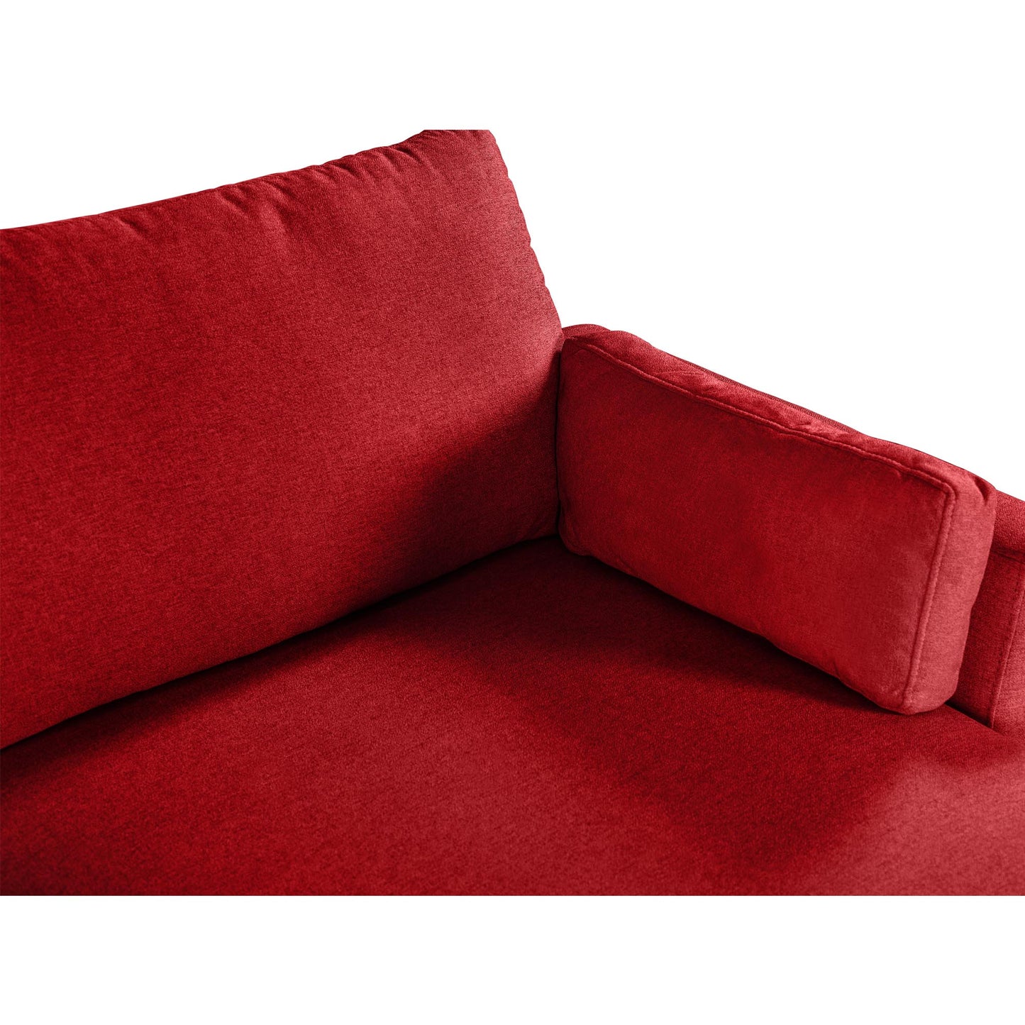 Sala Modular Amelie Rojo