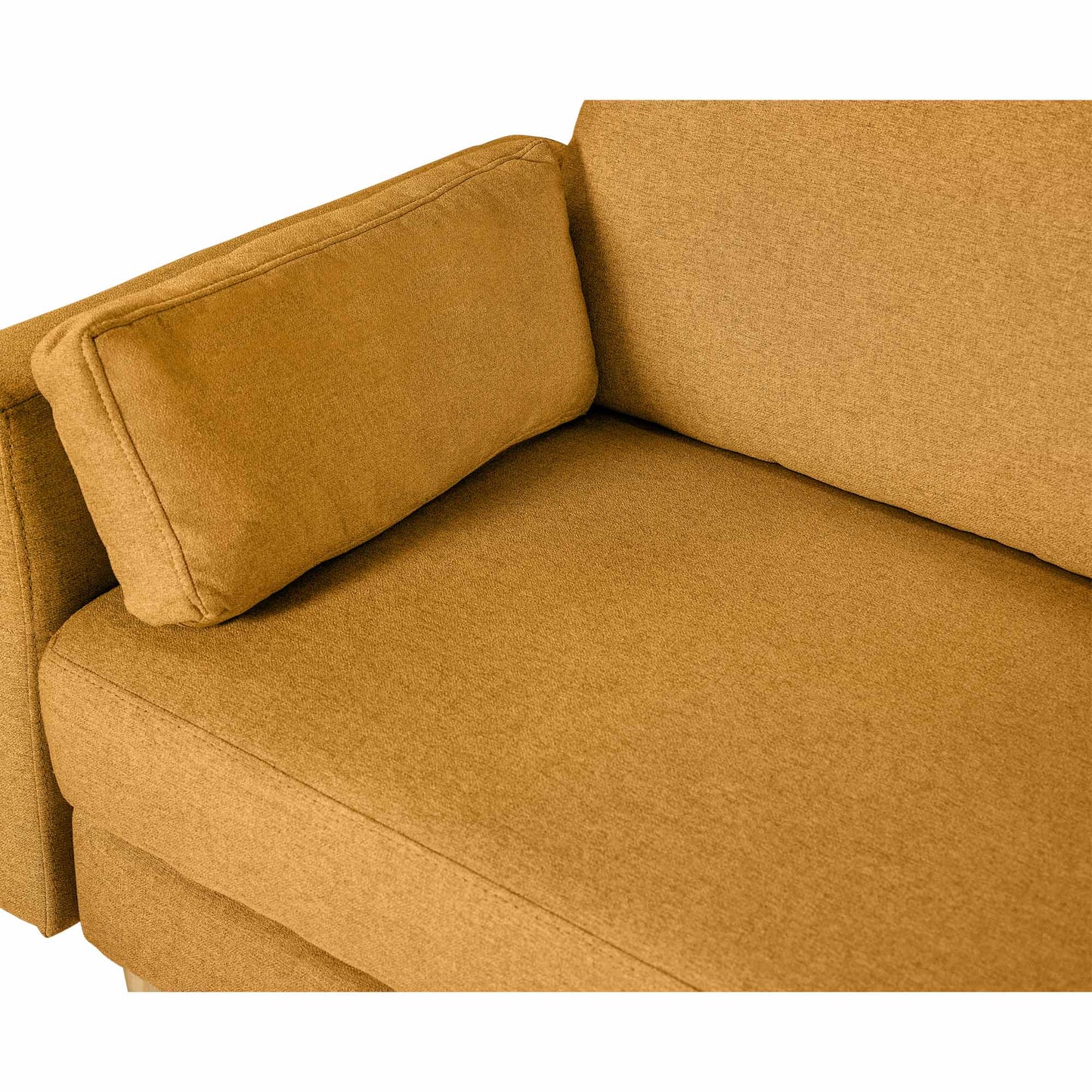 Sala Modular Amelie Mostaza