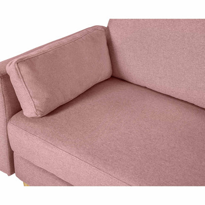 Sala Modular Amelie Rosa