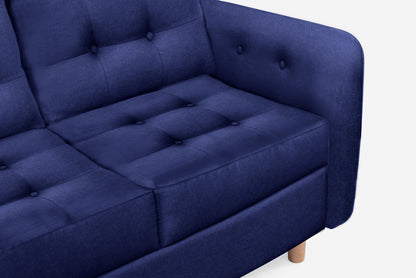 Sala Esquinera Astori Color Azul