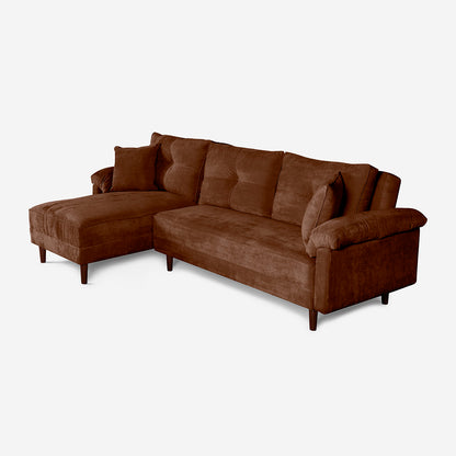 Sala Modular Aventus Color Chocolate