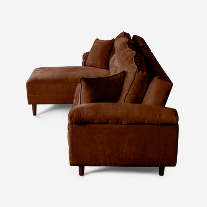 Sala Modular Aventus Color Chocolate